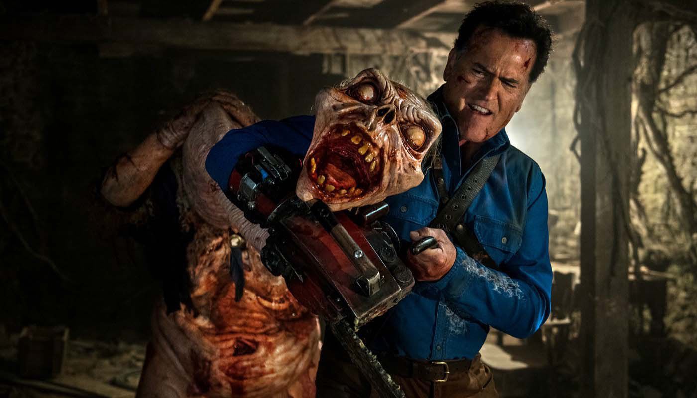 "Ash vs Evil Dead"